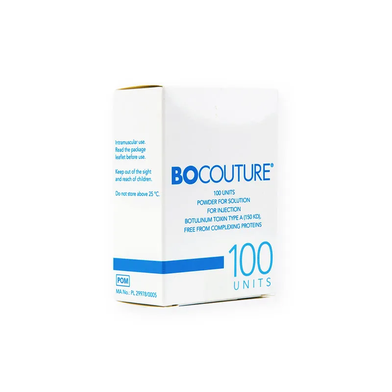 BOCOUTURE 100U 1VIAL 03