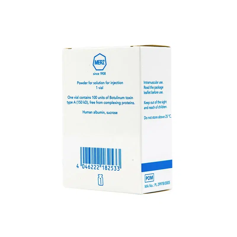 BOCOUTURE 100U 1VIAL 04