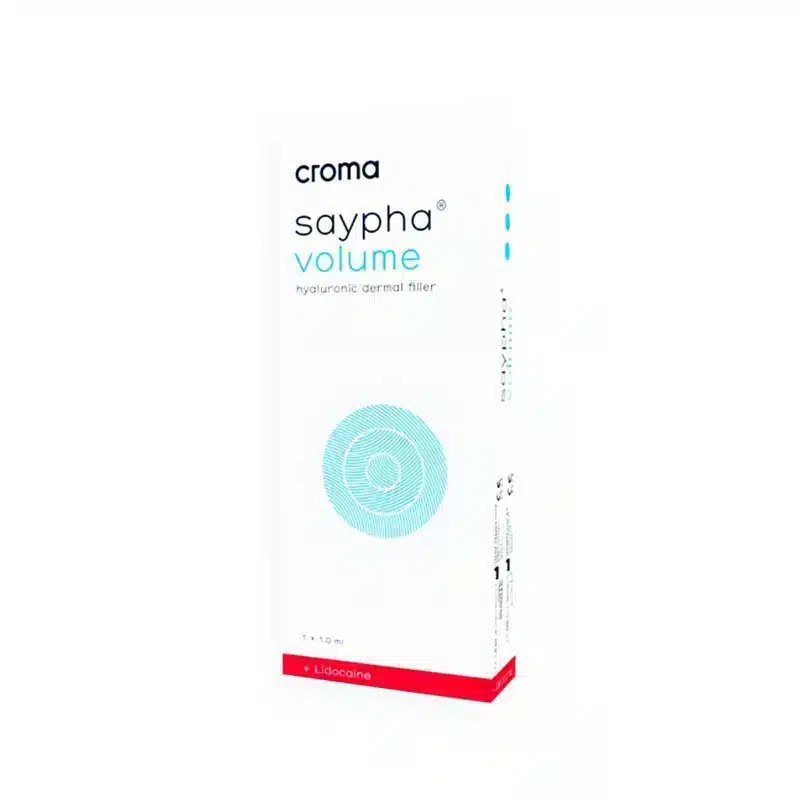 CHROMA SAYPHA VOLUME LIDOCAINE 01