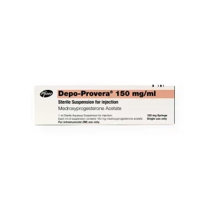 DEPO PROVERA 150MG 01
