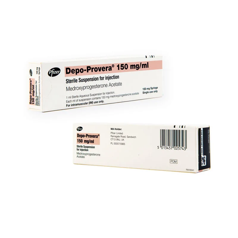 DEPO PROVERA 150MG 02