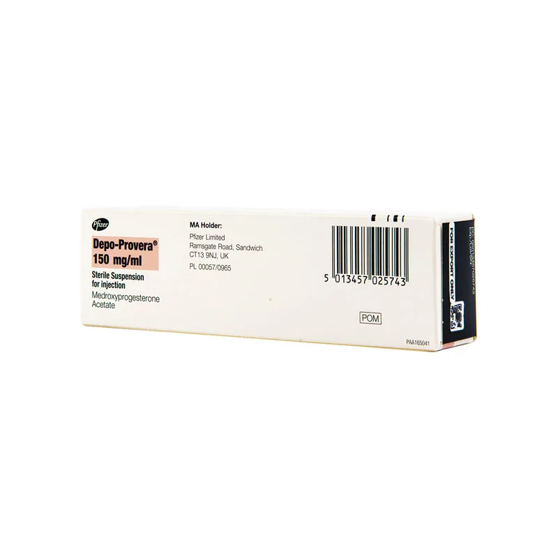DEPO PROVERA 150MG 04