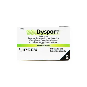 DYSPORT 500U ENG 2VIALS 01