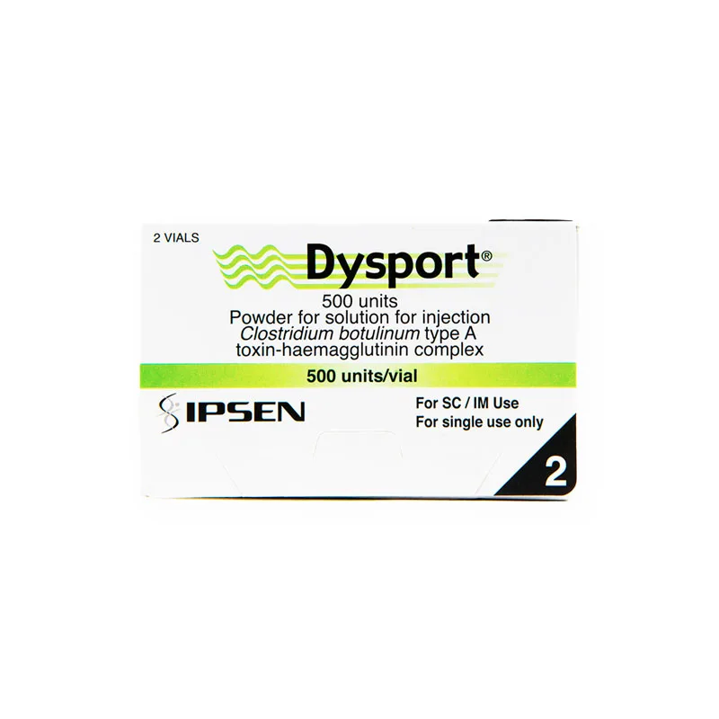 DYSPORT 500U ENG 2VIALS 01