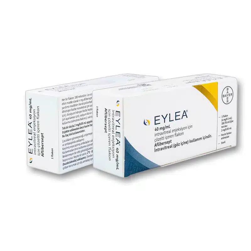 EYLEA® (NonEnglish) MEDICA DEPOT