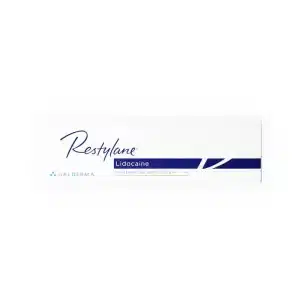 GALDERMA RESTYLANE LIDOCAINE 1X1ML 01