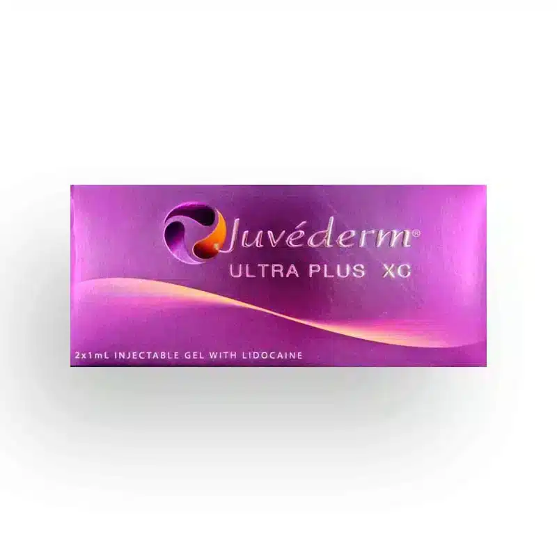 JUVEDERM ULTRAPLUSXC 01