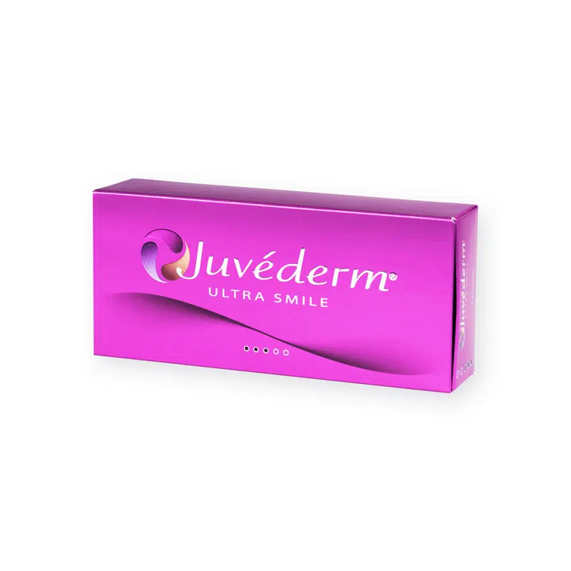 JUVEDERM ULTRASMILE 01