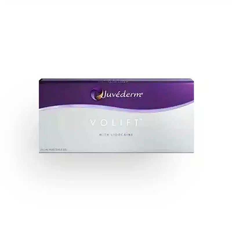 JUVEDERM VOLIFT LIDOCAINE 2X1ML 01