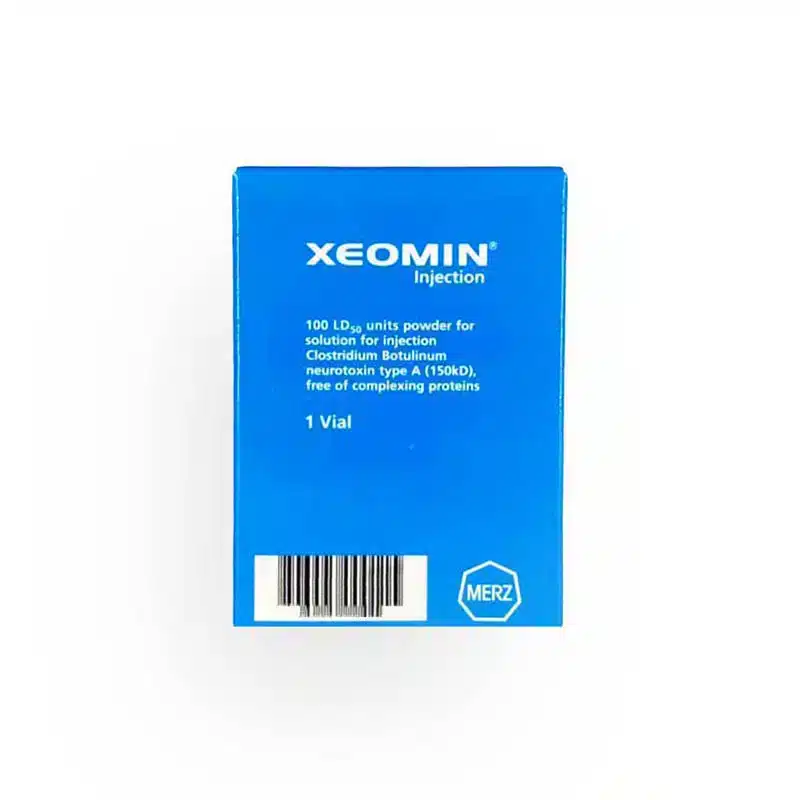 MERZ XEOMIN 1VIAL POLISH 01