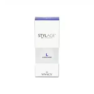 VIVACY STYLAGE L LIDOCAINE BISOFT 01