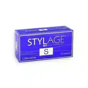 VIVACY STYLAGE S LIDOCAINE BISOFT 01