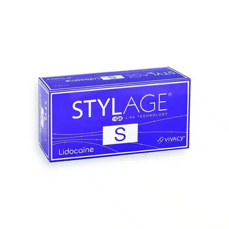 VIVACY STYLAGE S LIDOCAINE BISOFT 01