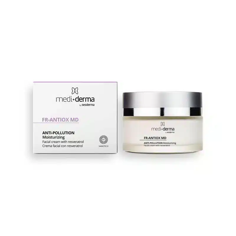 MEDIDERMA FR ANTIOX MD ANTI POLLUTION MOISTURIZING FACIAL CREAM 01