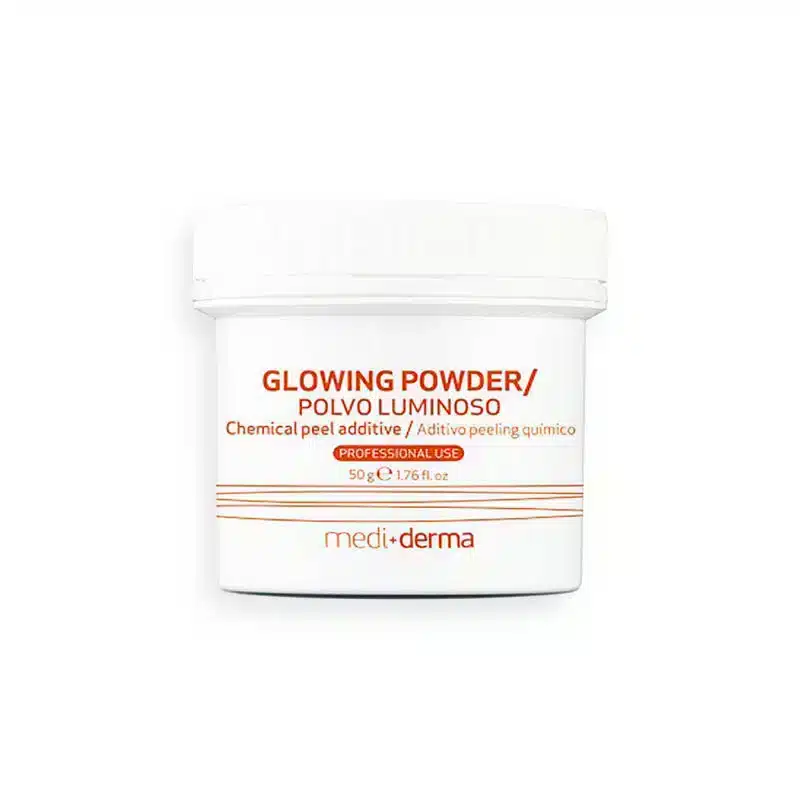 MEDIDERMA GLOWING POWDER CHEMICAL PEEL ADDITIVES 01