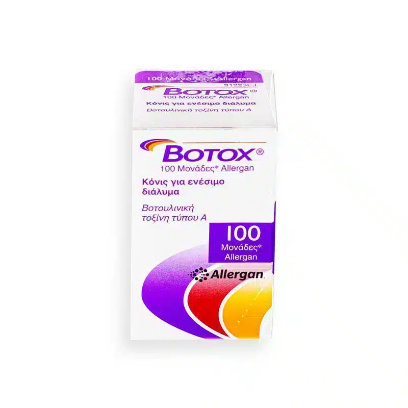 BOTOX® 100u (Greek) MEDICA DEPOT