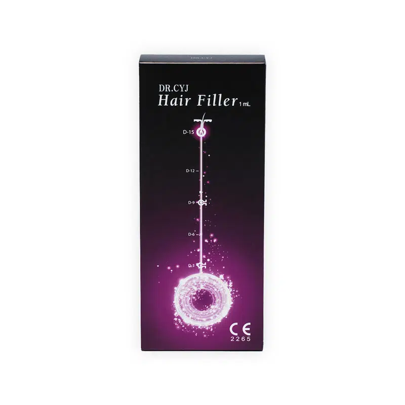 DRCYJ HAIRFILLER 04