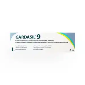 GARDASIL9 SLOVAKIAN 01