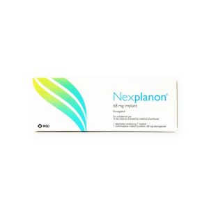 MSD NEXPLANON 68MG 01