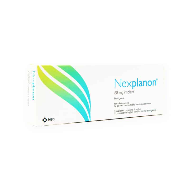 MSD NEXPLANON 68MG 03