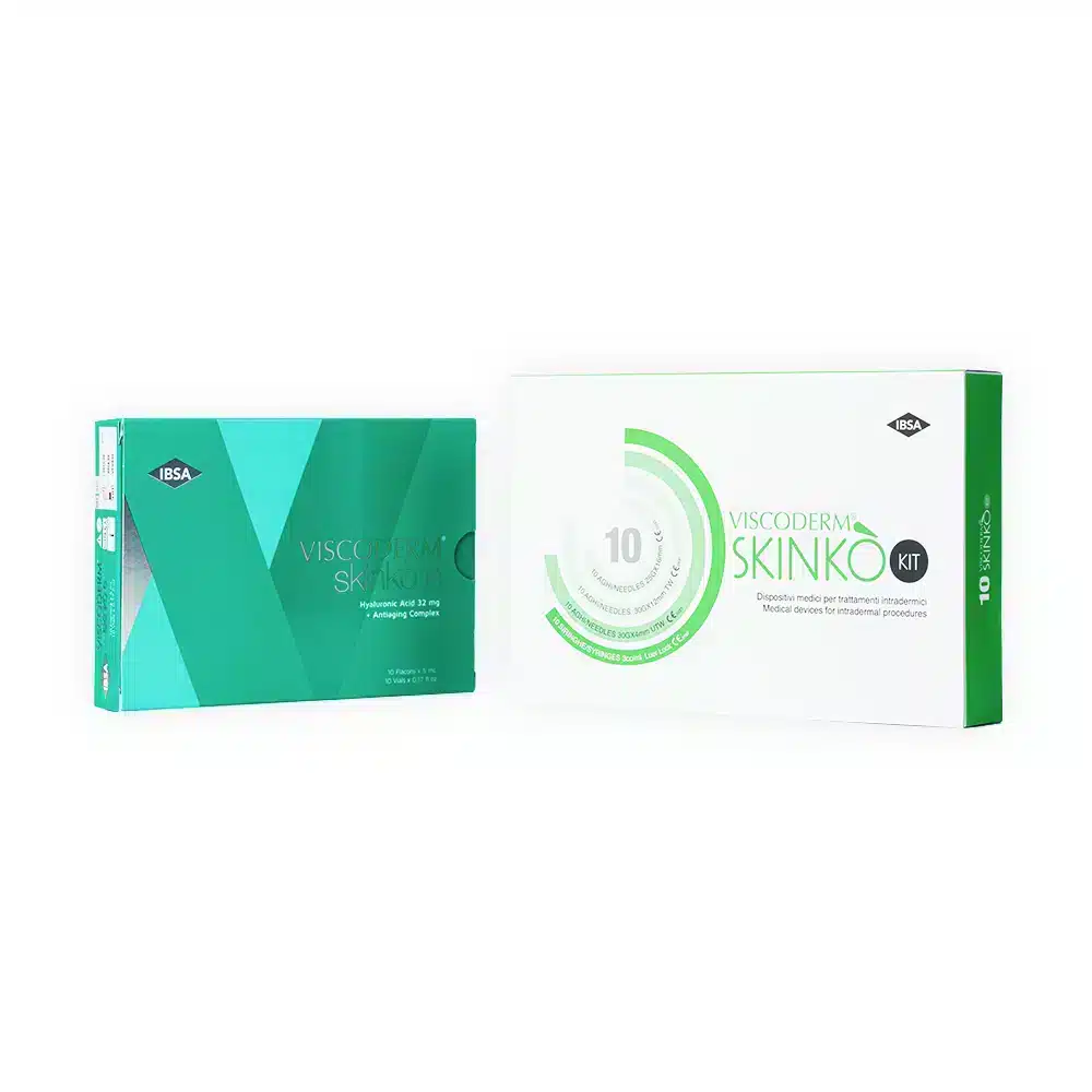 VISCODERM SKINKO SKINKOKIT 01