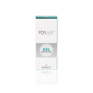 stylage bi soft xxl mepivacaine front