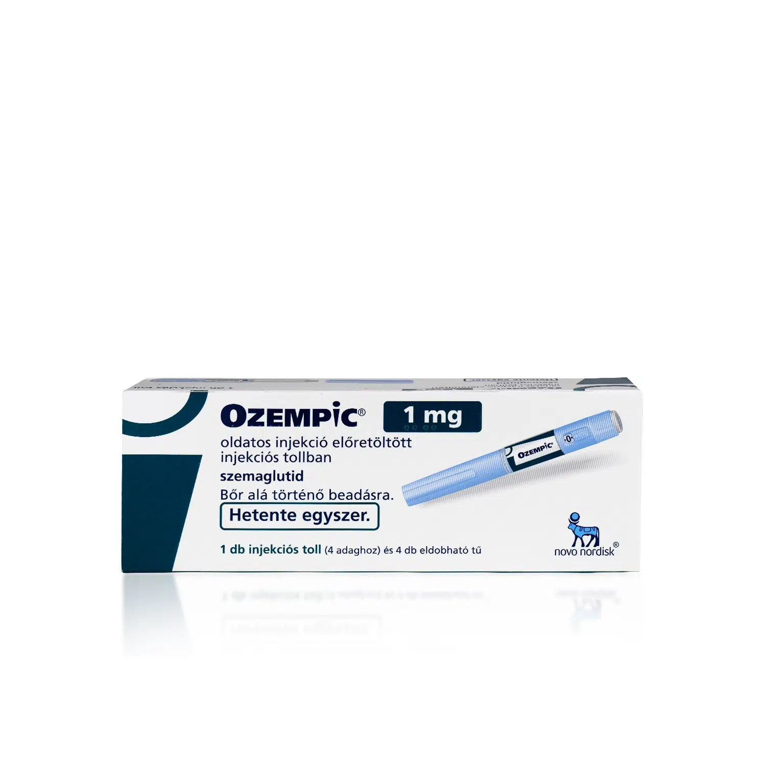 Ozempic Hun Front