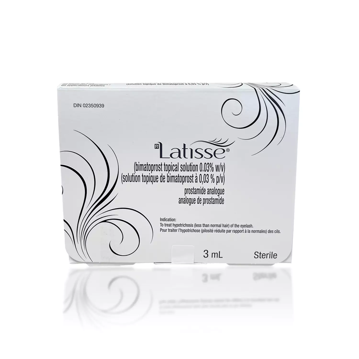 Order LATISSE® 3ml Online | Medica Depot