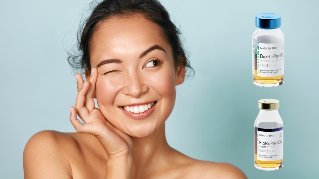 Biorepeel Benefits Skin Rejuvenation Practice Medica Depot