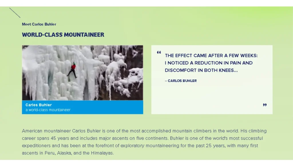 A patient shared their Monovisc treatment experience.