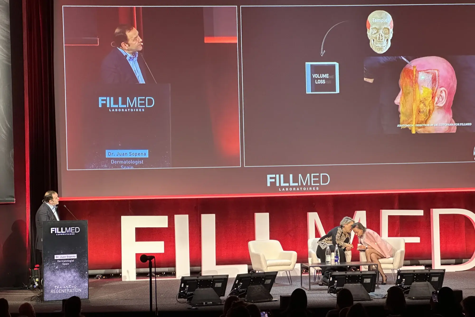IMCAS Paris 2025 industry symposium