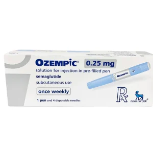 Ozempic 0.25mg 1