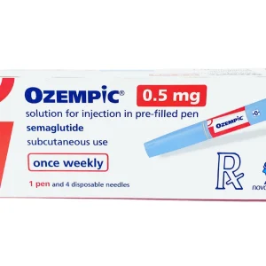 Ozempic 0.5mg 1