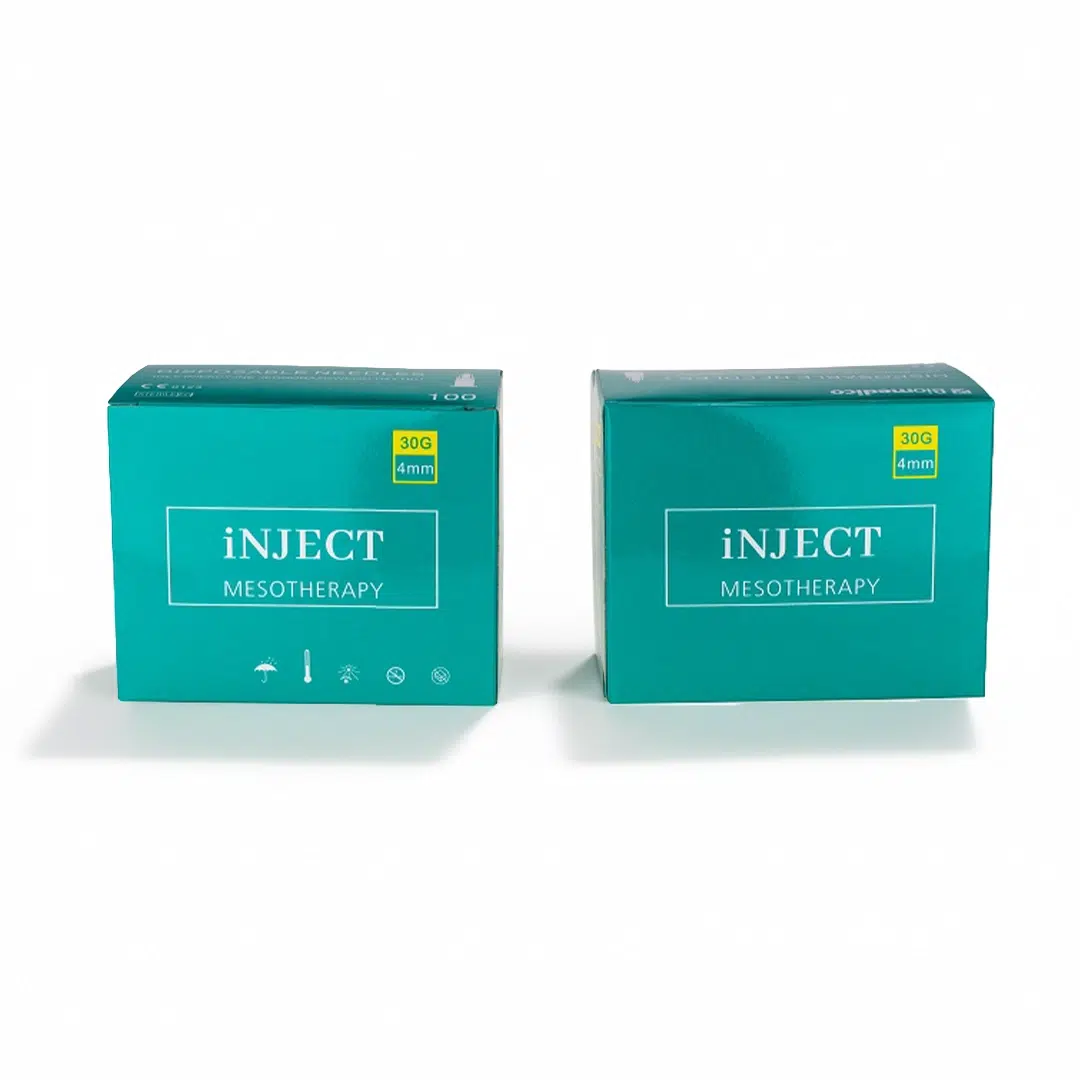 100055 BIOMEDICO 30G 4mm2