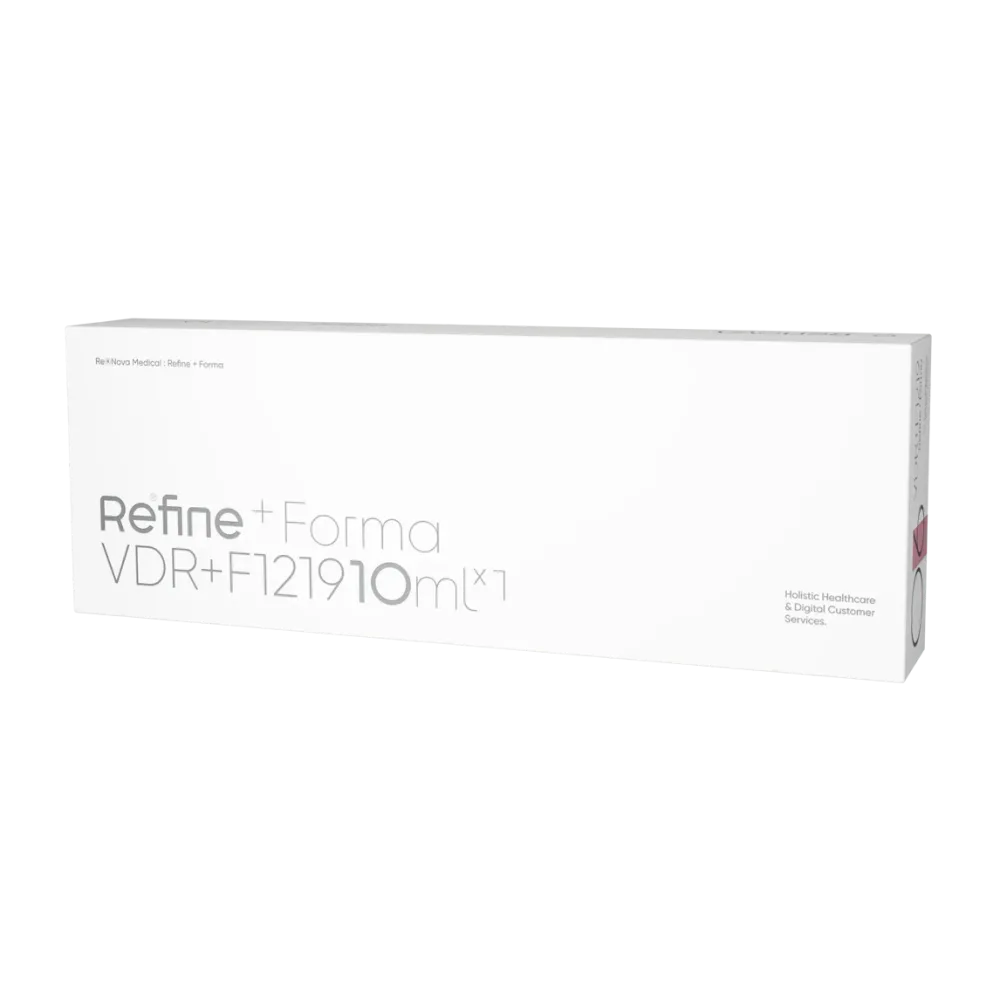 REFINE + FORMA