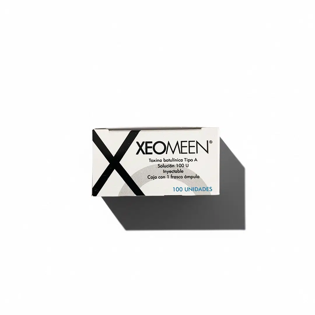 100129XEOMEEN (XEOMIN) 100u (Spanish)1