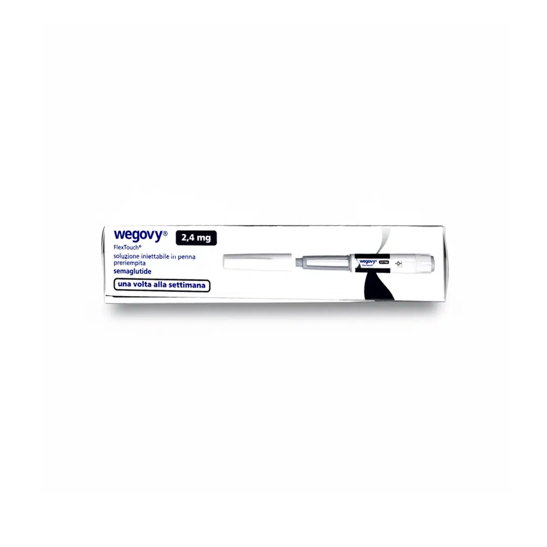 100140 WEGOVY FLEXTOUCH 2.4mg (Italian)4