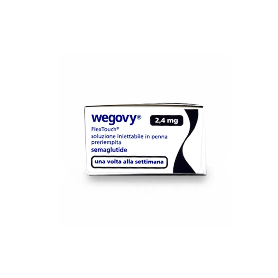 100140 WEGOVY FLEXTOUCH 2.4mg (Italian)5