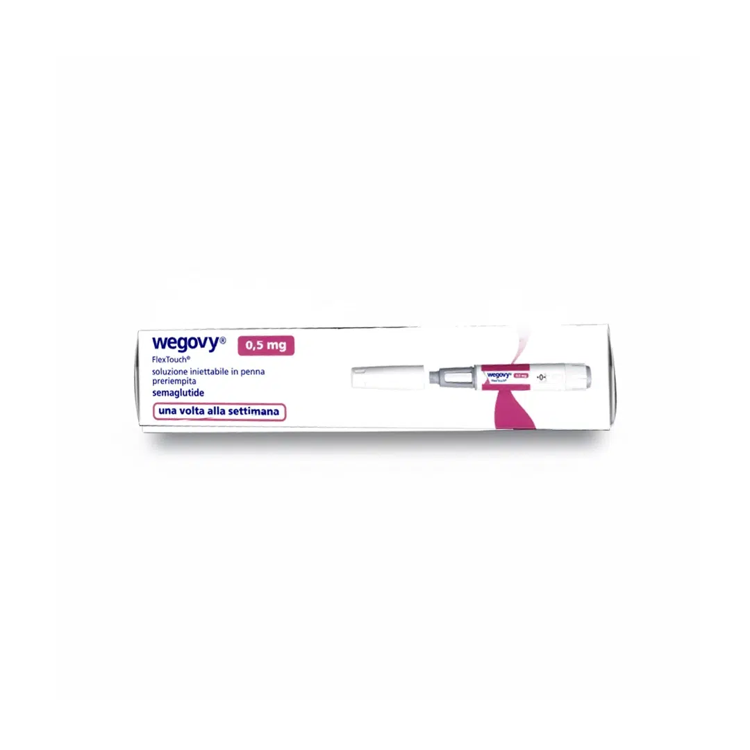 100148 WEGOVY FLEXTOUCH 0.5mg (Italian)4