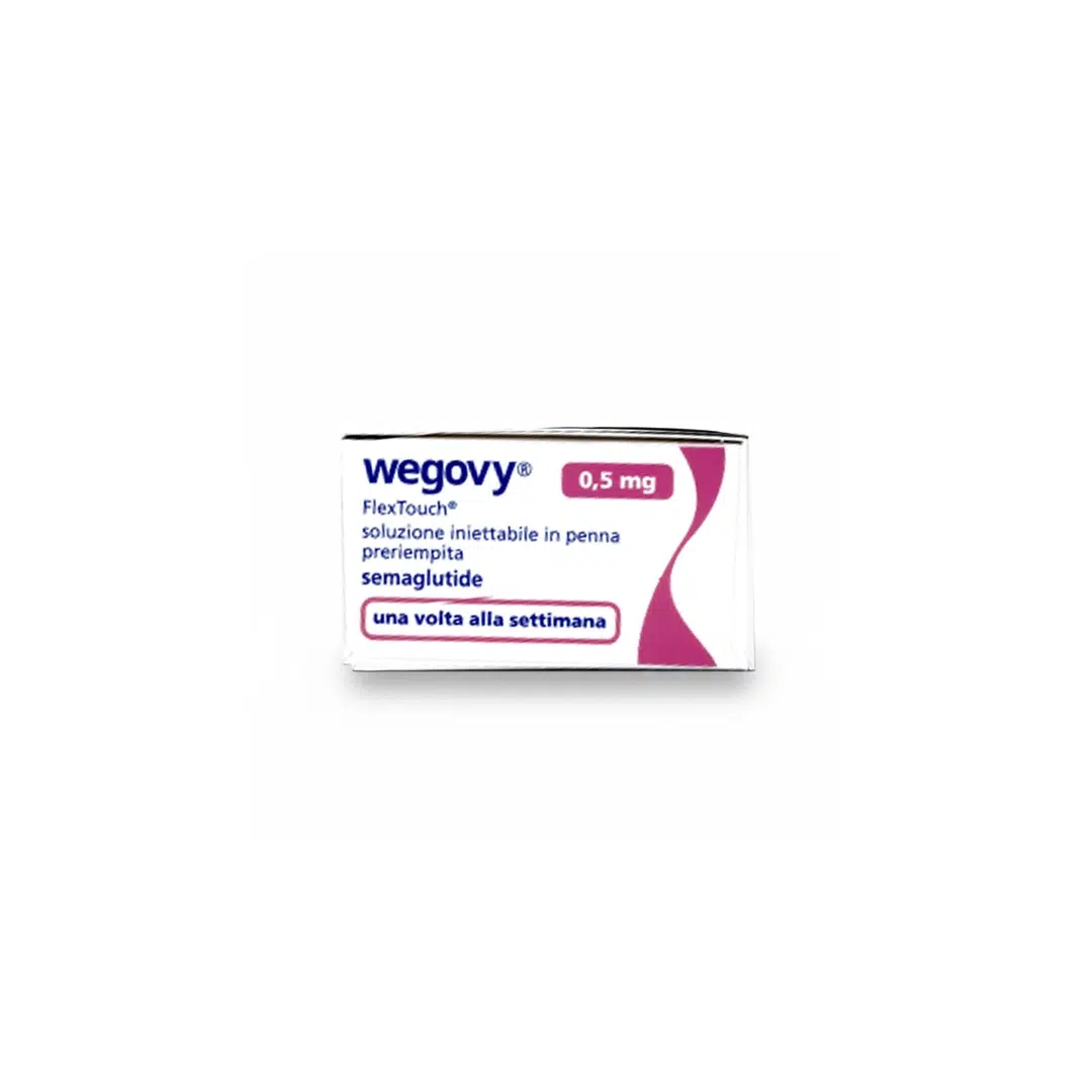 100148 WEGOVY FLEXTOUCH 0.5mg (Italian)6
