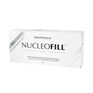 Nucleofill hair webres