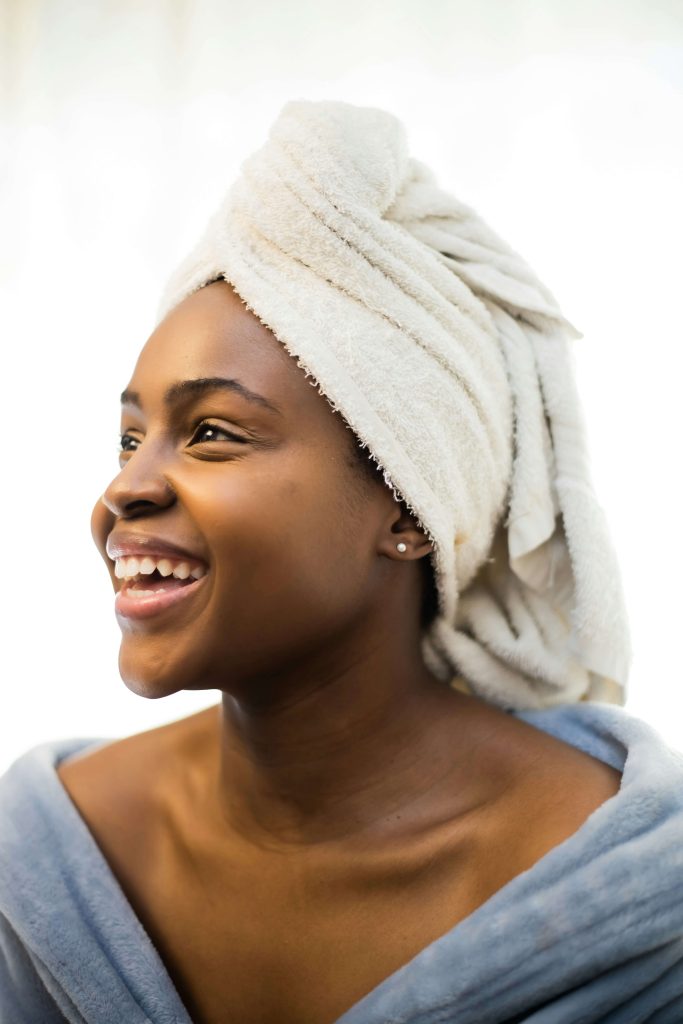 post treatment glow stem cell skincare