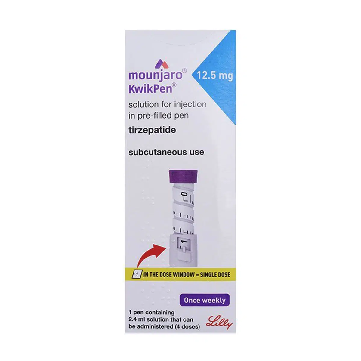 Mounjaro 125