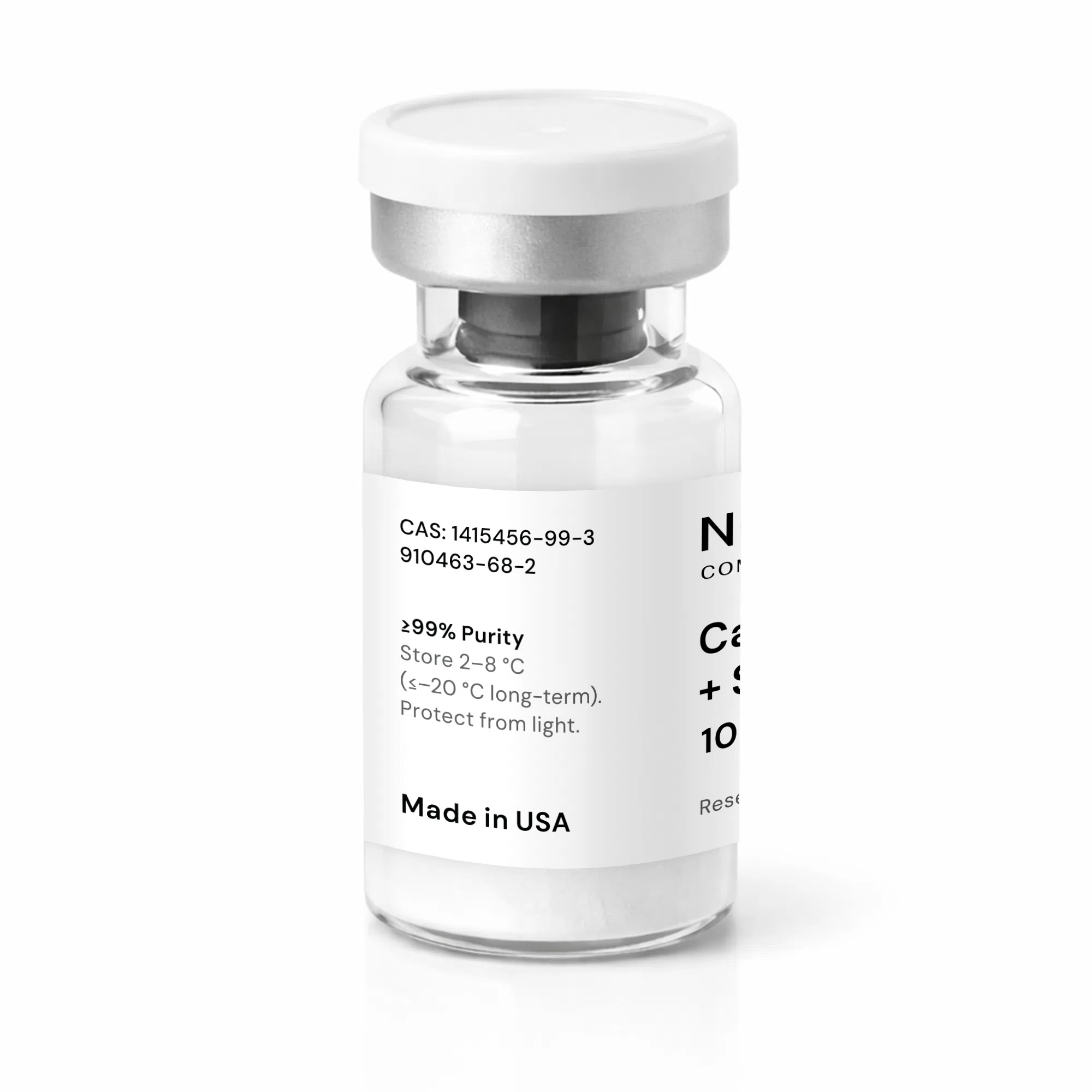 Cag+Sem 10mg Back