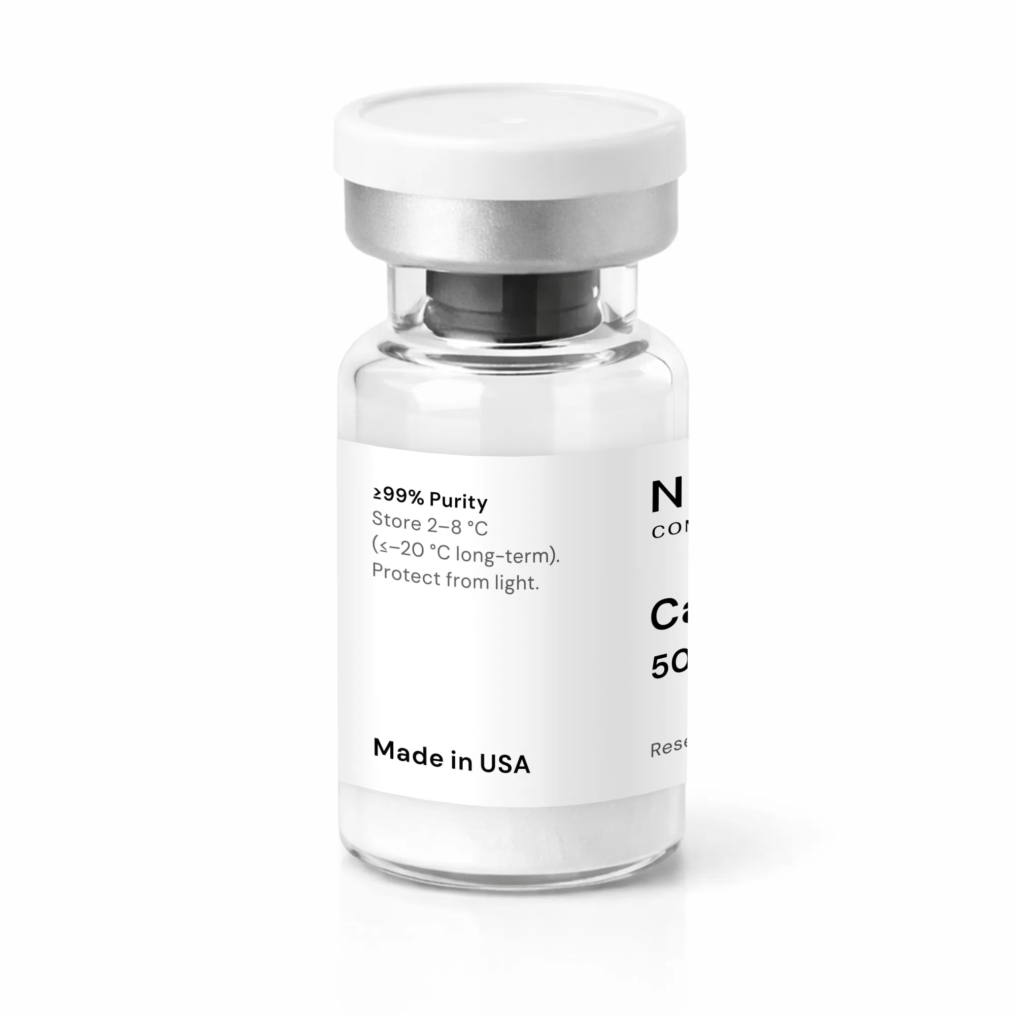 Cartalax 50mg Back