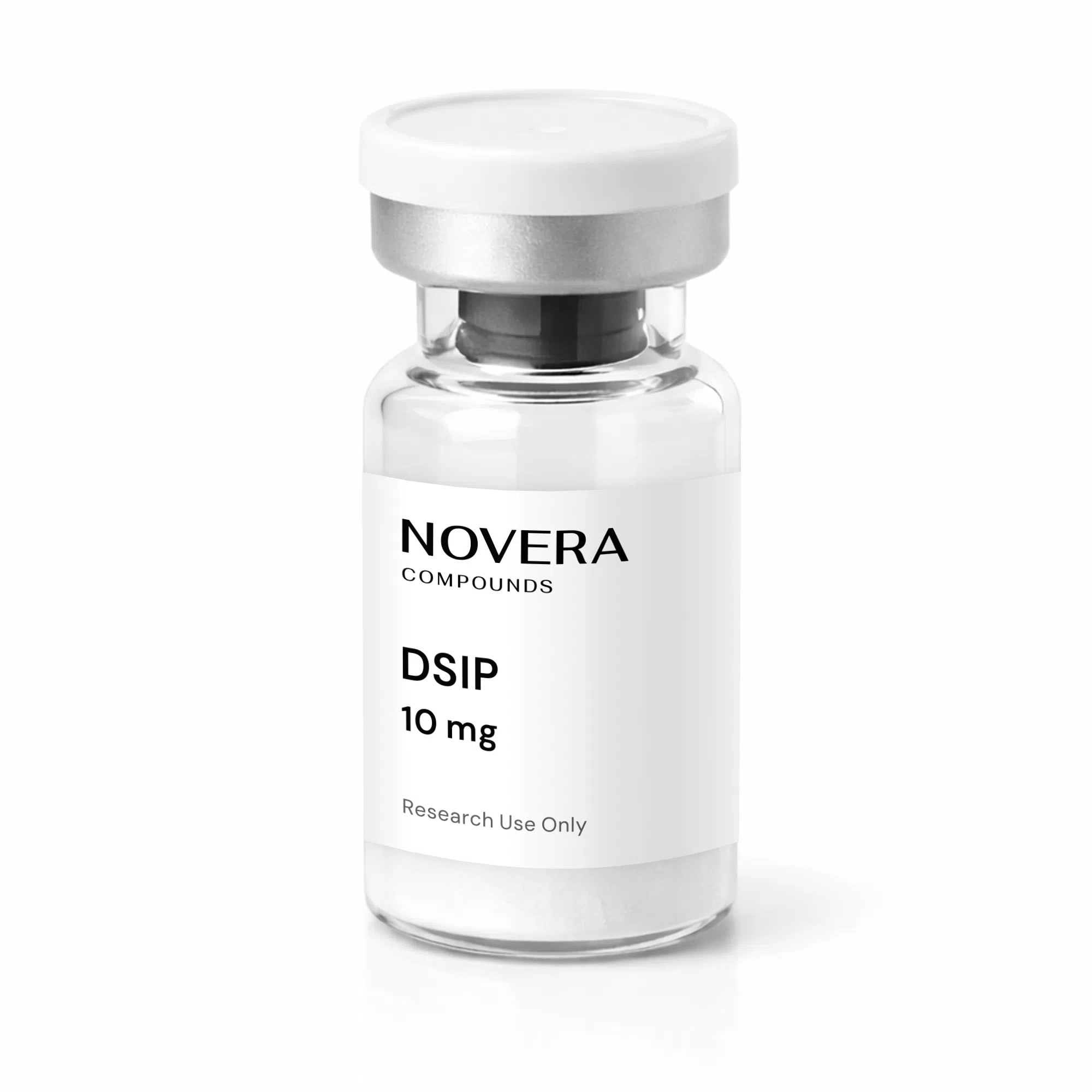 DSIP 10mg peptide product image for research ordering considerations