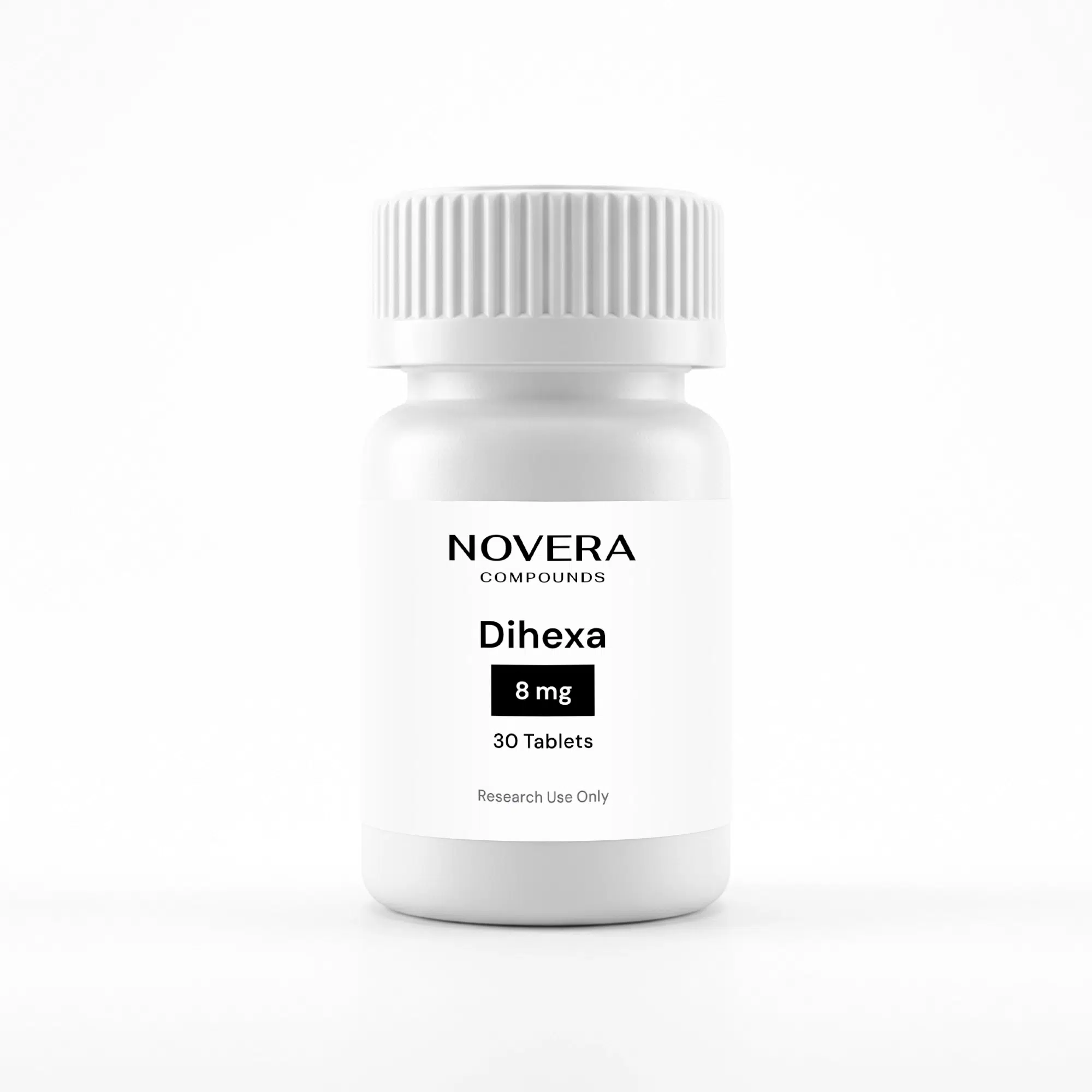 dihexa hgf mimetic 30 Tablets 8mg Interstitial cystitis and bladder vegetable glycerin Flavor:Peppermint