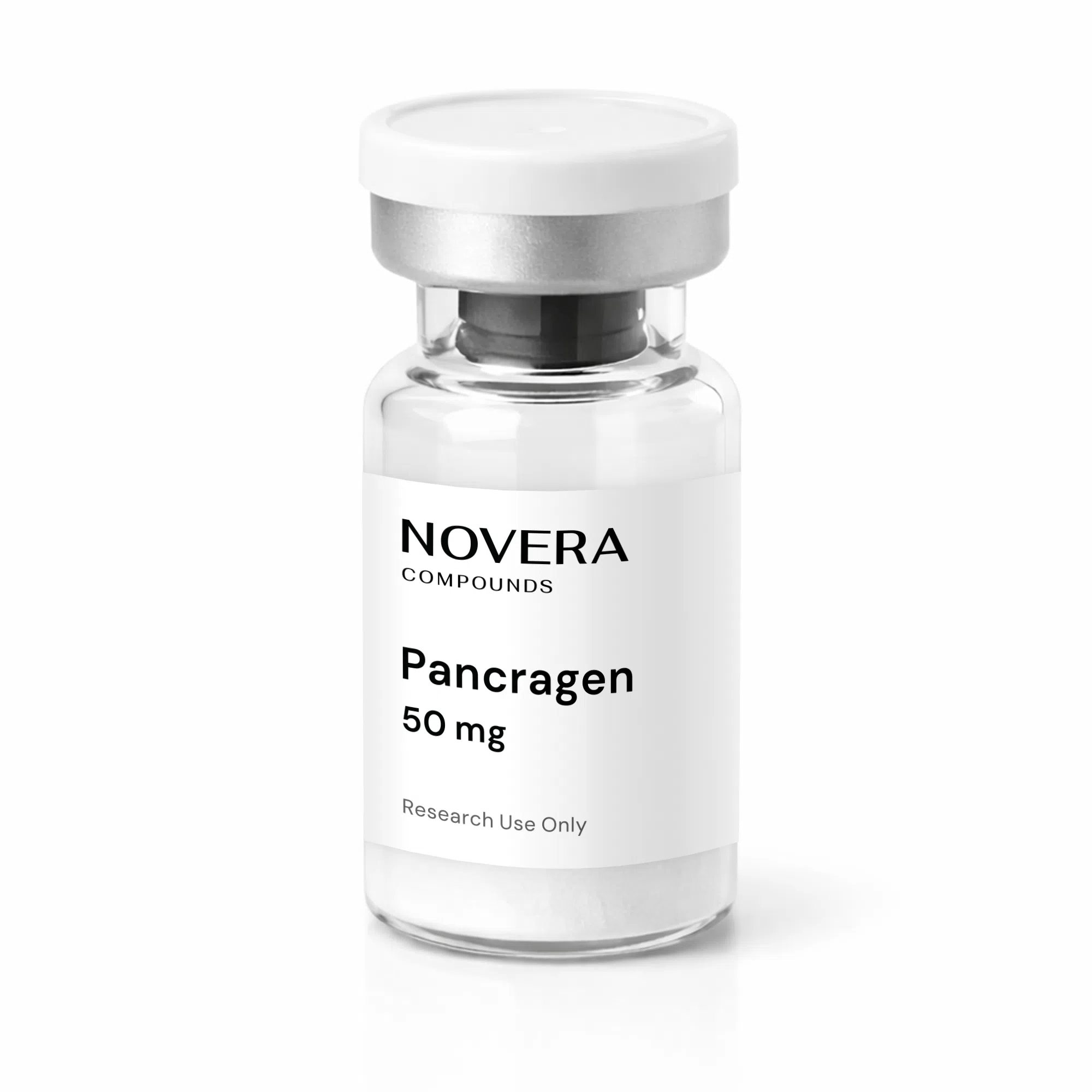 Pancragen 50mg Front