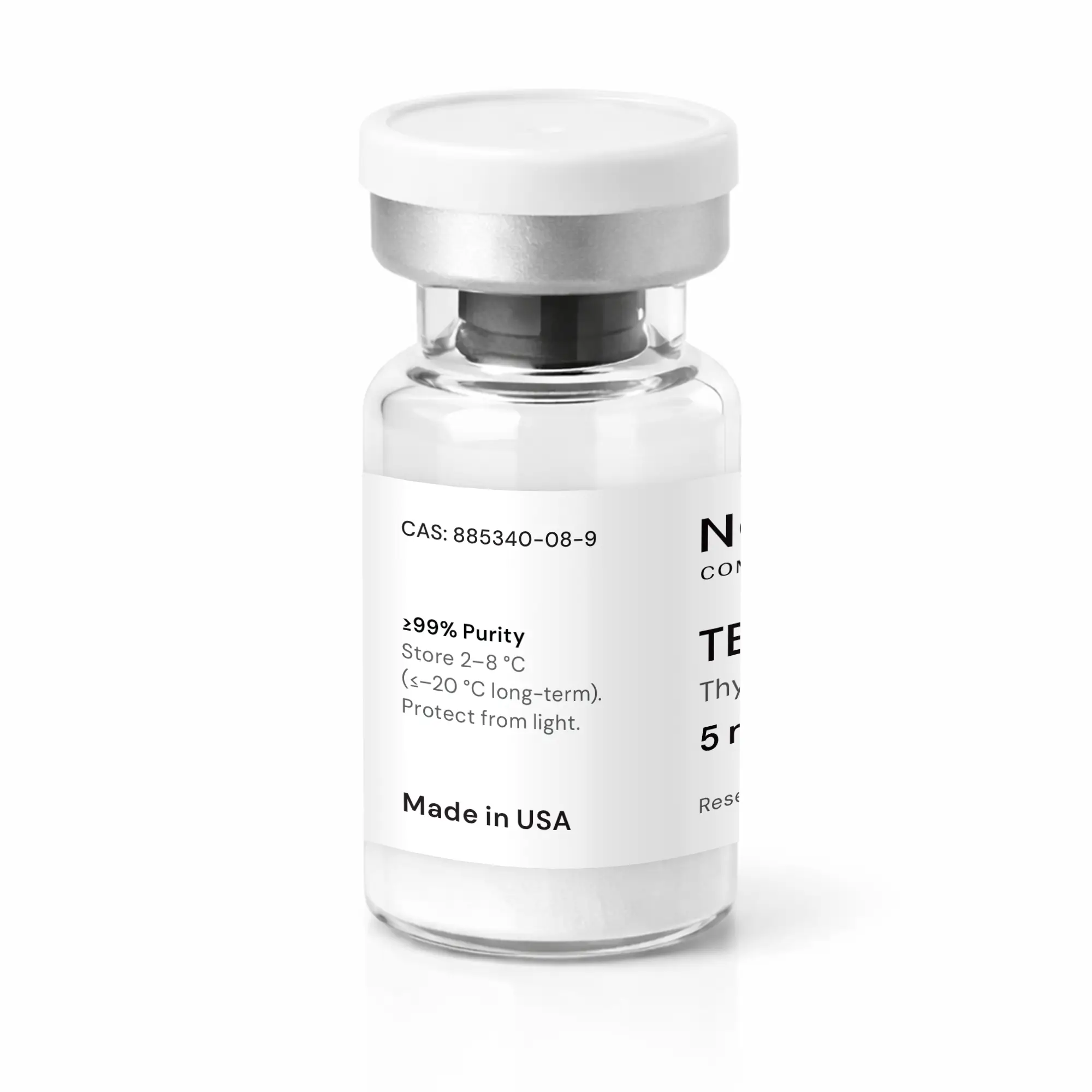 TB 500 5mg Back