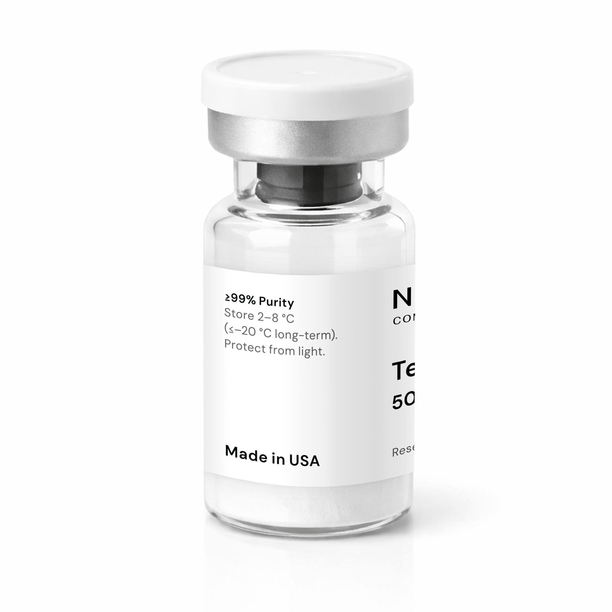 Testagen 50mg Back